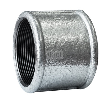 Mufa ocynk 1/2'' M2 STRONG