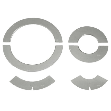 ROWELD P250A Redukcja i wkładka 110 mm