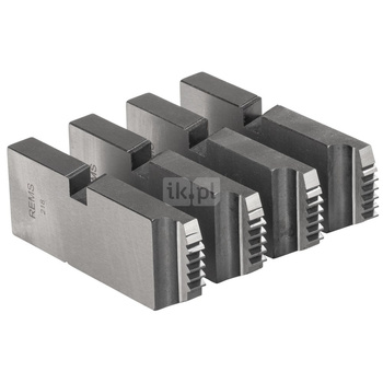 Noże gwintujące M 27, HSS, Zestaw REMS