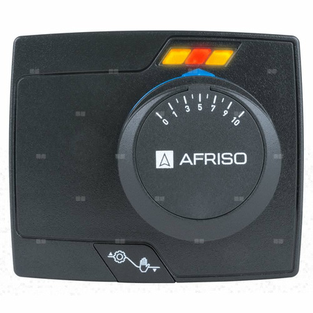 Siłownik elektryczny ARM 703 ProClick, 2-punktowy, 230 V AC, 12 s, 6 Nm