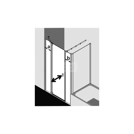 Kermi Drzwi wah. Raya 1AR 1300x 1850 1268-1308 SIMG ESG Clean