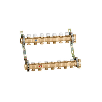 Zespół rozdzielaczy 1 1/4" x 7 3/4" GZ