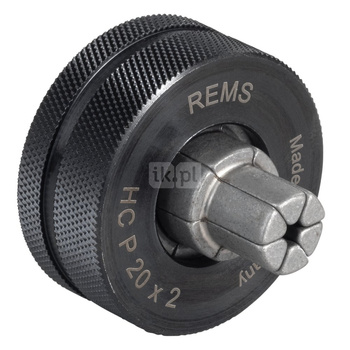 Głowica kielichująca HC P 20 x 2 REMS