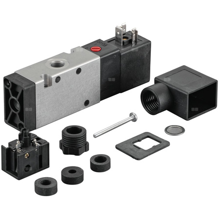 3/2 Zawór kierunk. z magnesem