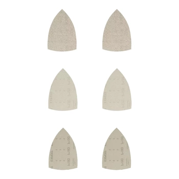 Zestaw siatki szlifierskiej EXPERT M480 100 x 150 mm, 10 szt.