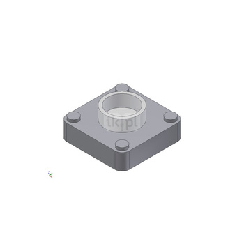 Welding Flanges 1 1/2 in