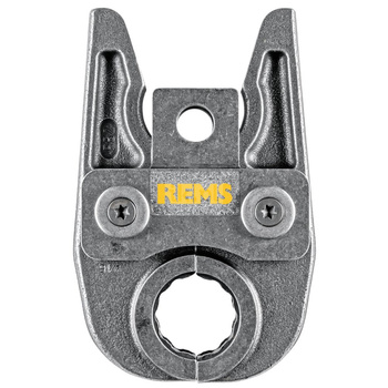 Cęgi zaciskowe REMS F 32 do złączek zaprasowywanych