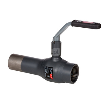 Zawór kulowy JIP DN 32 IW PN 40 gwint/spaw.