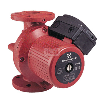 Pompa obiegowa GRUNDFOS UPS32-60 F B, 2850 obr/min 3 x 400 V 50 Hz PN6/10