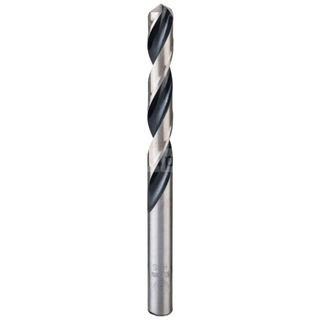 WIERT. HSS POINTTEQ  10.7MM 5PC