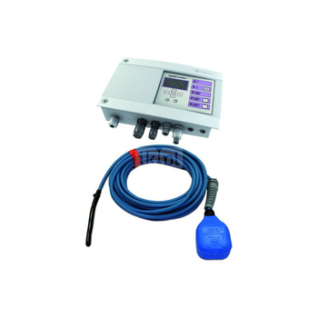 Urządzenie sterownicze Comfort, 230V Duo, z pływakiem / bez dodatkowej sondy alarmowej