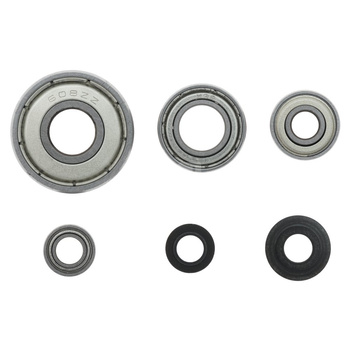 SET PROWADZĄCYCH ŁOŻYSK KULKOWYCH