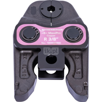 Szczęka zaciskowa Standard MaxiPro 3/8"