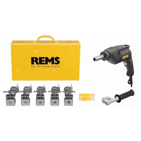 REMS Twist Zest 3/8+1/2+5/8+3/4+7/8