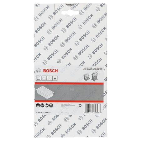 FILTR FAŁDOWANY TEFLON GAS35,55