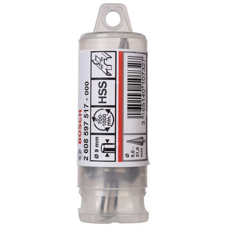 WIERTŁO-ZDZIERAK 6-30MM