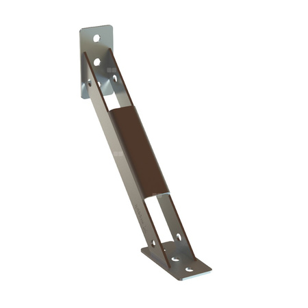 Wspornik CWKZ profilu szer. 41mm, dł. 475mm CWKZ500