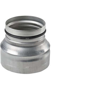 Kształtka redukcyjna STIEBEL ELTRON LWF RS 180/160 blacha stalowa ocynk