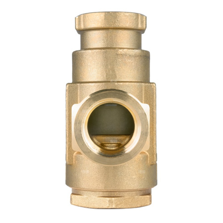 Zawór bezpieczeństwa AFRISO ATV 336 mosiądz GW x GW 1''