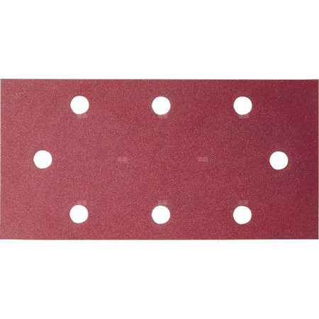 SET OF SANDING PAPERS