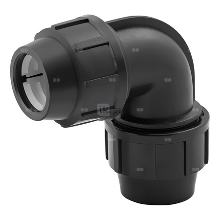 Kolano 90' MAGNAPLAST, 40 mm (zs x zs)