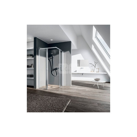 Kermi wej. narożne, cz. lewa Liga C2L 0900x 2000 BV: 875-900 SIMG ESG klar Clean