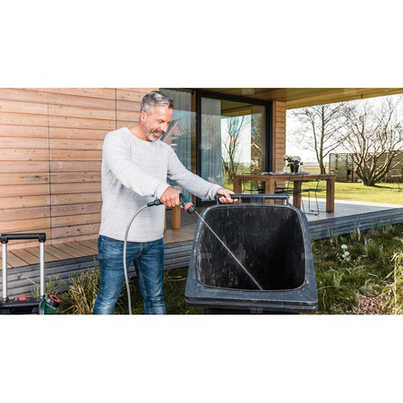 AKUMULATOROWA MYJKA CIŚNIENIOWA Fontus GEN 2 (bez aku i ładowarki)