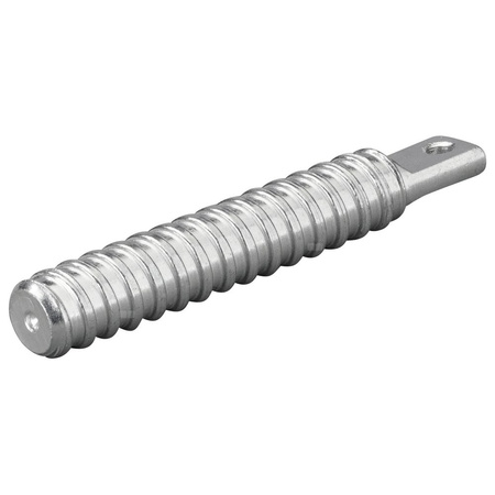 Wrzeciono gwintowane