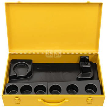 Skrzynka blaszana z wkładką REMS Amigo E/REMS Amigo