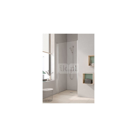 Kermi drzwi wahadłowe Pega 1WL 0750x2000 725-755 SIHG SR Opaco Clean