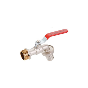 Zawór kulowy KFA Armatura mosiądz czerpalny, PN 20 1/2'' GZ, uchwyt: rączka