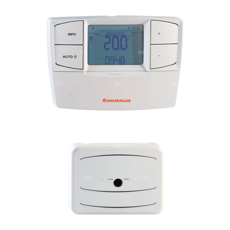 Regulator IMMERGAS CAR V2