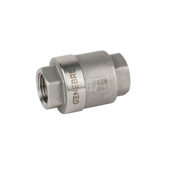 Zawór zwrotny EFAR Art. 2416 1 1/2'' GW PN 63