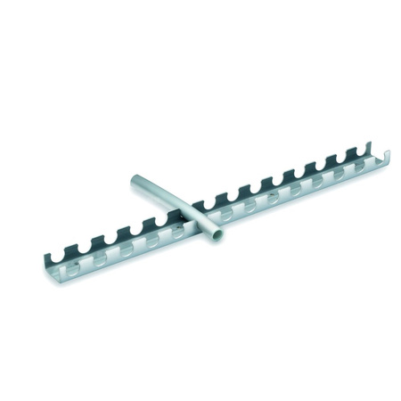 Kermi x-net Szyna zaciskowa 25 mm 10 szt. w opakowaniu = 30 m