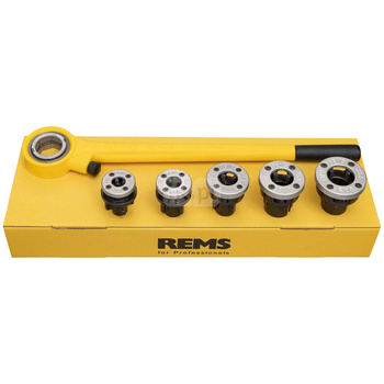 REMS eva Zestaw w kartonie R 3/8+1/2+3/4+1+1 1/4