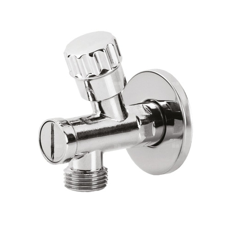 Zawór wodny PERFEXIM PHA-056 GZ 1/2'' x GZ 1/2''