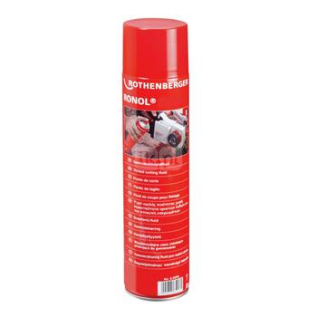 Olej do gwintowania mineralny RONOL, spray może 600 ml