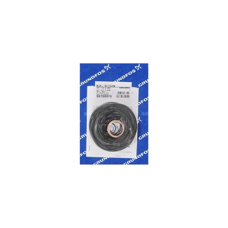 Zestaw oringów SE1/SEV C FKM