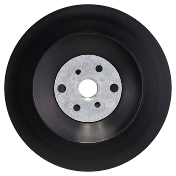 Talerz szlifierski do szlifierek kątowych, system mocowania, 115 mm D = 115 mm