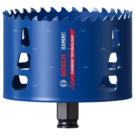 Piła otwornica EXPERT Tough Material 102 x 60 mm