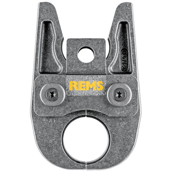 Cęgi zaciskowe REMS K1/40 do złączek zaprasowywanych