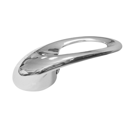 Uchwyt do baterii do armatury sanitarnej KFA Armatura chrom