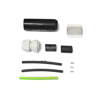 Zestaw połączeniowy dla kabli grzejnych PT ZPDS-1