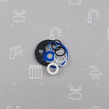 ZESTAW USZCZELEK NR3 DO BAT. NEDA KUCHENNEJ STOJĄCEJ