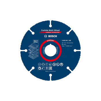 TARCZA EXPERT CMW 115X22.23MM