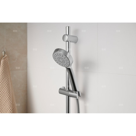 Natrysk przesuwny SPARC kompletny, chrom