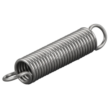 Sprężyna pocięgowa