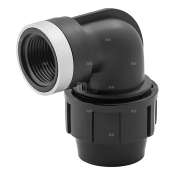 Kolano 90' MAGNAPLAST, 32 mm x 1 1/4'' (zs x GW)