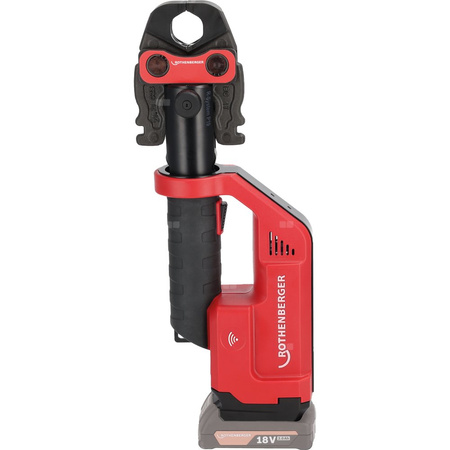 ROMAX COMPACT 3 urządzenie podstawowe bez akumulatora i ładowarki AMP