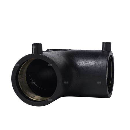 Kolano elektrooporowe 90 st. E+ PE100 SDR11 d180, Georg Fischer